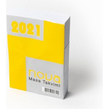Nova 2024 Masa Blok Takvimi