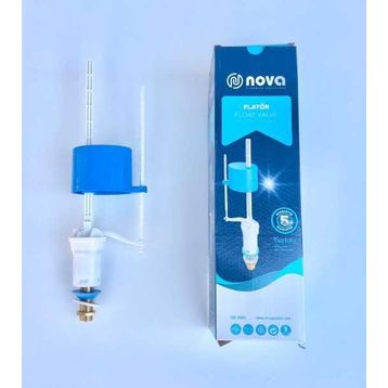 Nova 3/8'' Prinç Su Girişli Flash Master Flatör