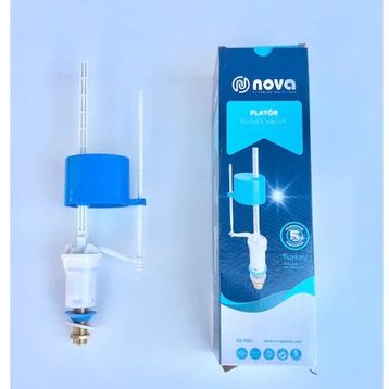 Nova 3/8'' Prinç Su Girişli Flash Master Flatör