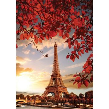 Nova 41140 - 1000 Parça Eyfel Kulesi Puzzle