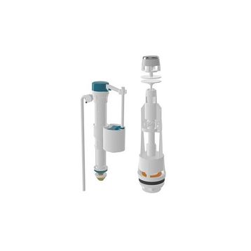 NOVA 4150 Tek Basmalı İç Takım Pirinç Nipel
