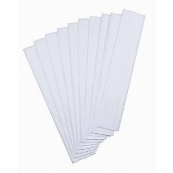 Nova Color 10'lu Paket Beyaz Grapon Kağıdı