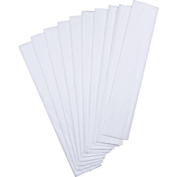 Nova Color 10'lu Paket Beyaz Grapon Kağıdı