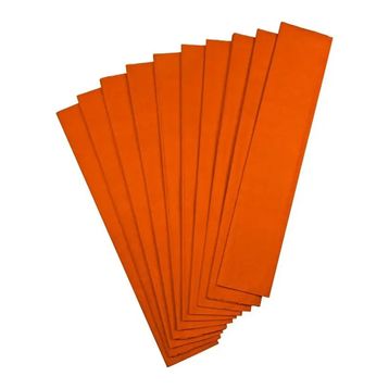 Nova Color 10'Lu Paket Turuncu Grapon Kağıdı