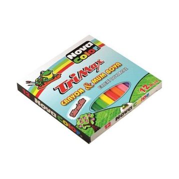 Nova Color 2117 Trimax 12 Mum Boya