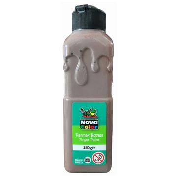 Nova Color 250 gr Kahverengi Parmak Boyası