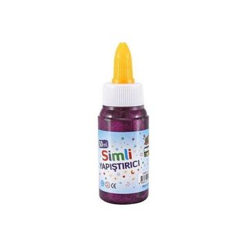 Nova Color 50 Sarı Simli Yapıştırıcı