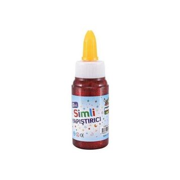Nova Color 50 Sarı Simli Yapıştırıcı
