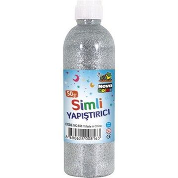 Nova Color 50 Sarı Simli Yapıştırıcı