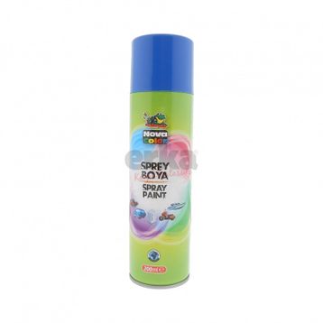 Nova Color Mavi Sprey Boya