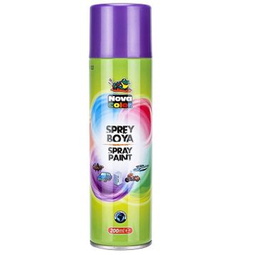 Nova Color Mor Sprey Boya