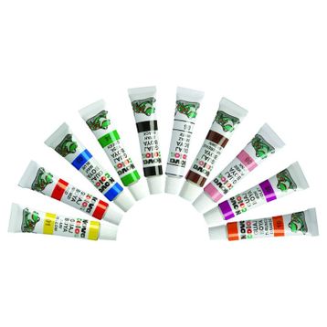 Nova Color NC-123 Mor Tüp Guaj Boya