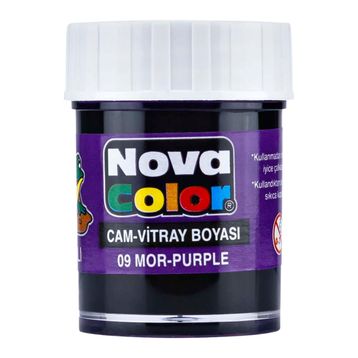 Nova Color Nc-157 Cam Boyası