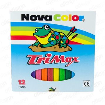 Nova Color NC-2117 Trimax Pastel Boya