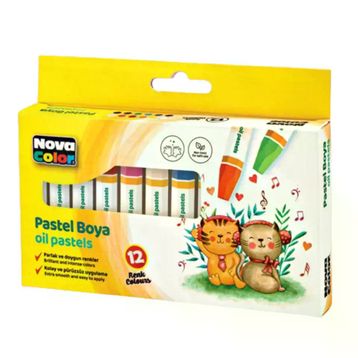 Nova Color Nc­ 2155 Pastel Boya