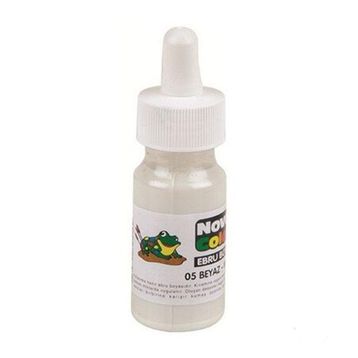 Nova Color NC-244 Beyaz 30 cc Ebru Boya
