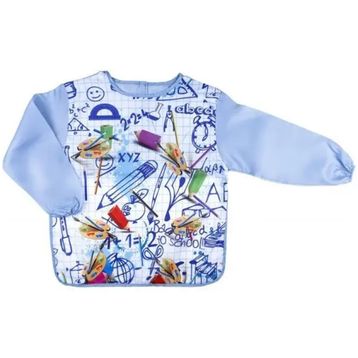 Nova Color NC-4108 Mavi Büyük Boy Boyama Önlüğü