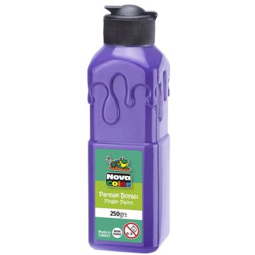 Nova Color NC-452 250 gr Mor Parmak Boyası