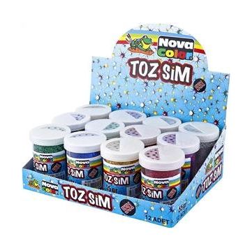 Nova Color NC-551 55 gr Toz Sim