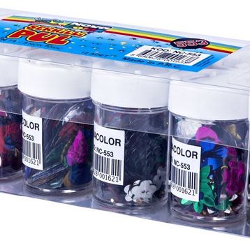 Nova Color NC-553 Şekilli Pul