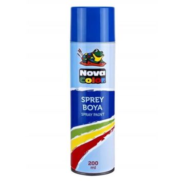 Nova Color NC-802 200 ml Altın Sprey Boya