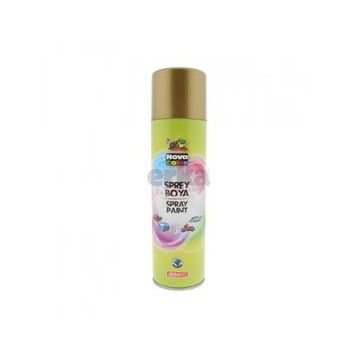 Nova Color NC-802 200 ml Altın Sprey Boya