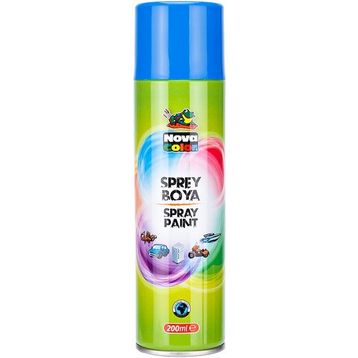 Nova Color NC-802 200 ml Altın Sprey Boya