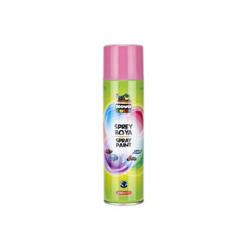 Nova Color NC-809 200 ml Pembe Sprey Boya
