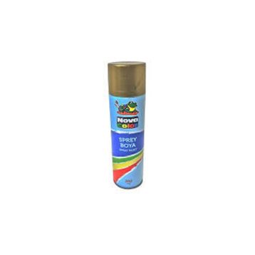 Nova Color NC-811 Altın Sprey Boya