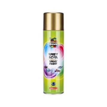 Nova Color NC-811 Altın Sprey Boya
