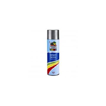 Nova Color NC-812 200 ML Gümüş Sprey Boya