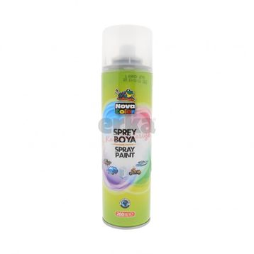Nova Color NC-815 200 ml Vernik Sprey Boya
