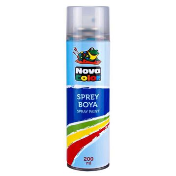 Nova Color NC-815 Sprey Vernik