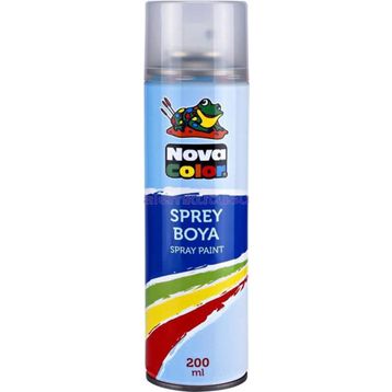 Nova Color NC-815 Sprey Vernik