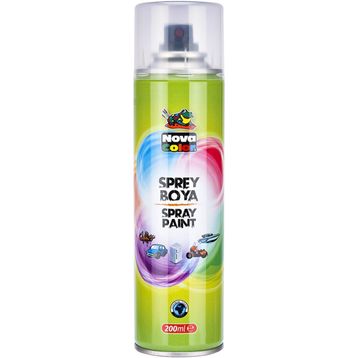 Nova Color NC-815 Sprey Vernik