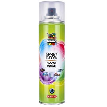 Nova Color NC-815 Sprey Vernik
