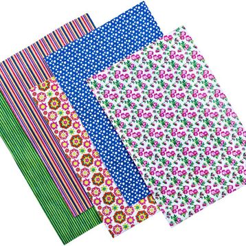 Nova Color NC368 Desenli 20x30 5'li Keçe