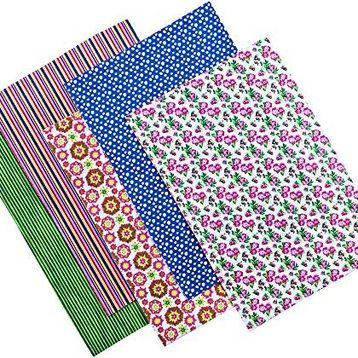 Nova Color NC368 Desenli 20x30 5'li Keçe