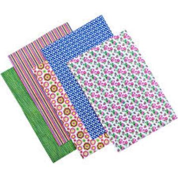 Nova Color NC368 Desenli 20x30 5'li Keçe