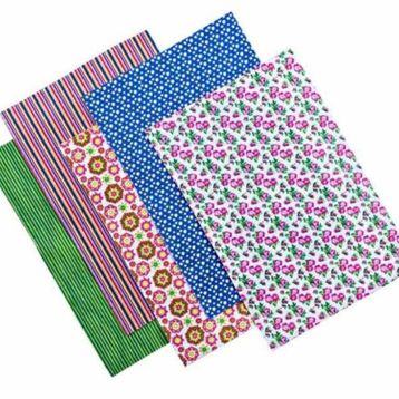 Nova Color NC368 Desenli 20x30 5'li Keçe