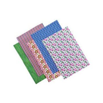 Nova Color NC368 Desenli 20x30 5'li Keçe