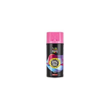 Nova Color Pembe 400 ml Akrilik Sprey Boya