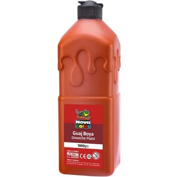 Nova Color Turuncu Guaj Boya 1000 gr. NC-328