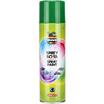 Nova Color Yeşil Sprey Boya