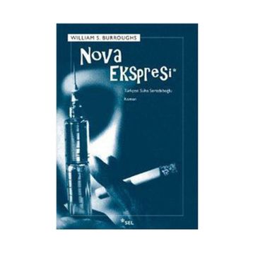 Nova Ekspresi - William S Burroughs
