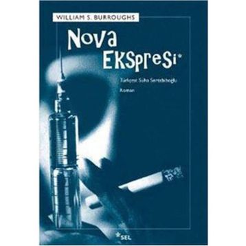 Nova Ekspresi - William S Burroughs