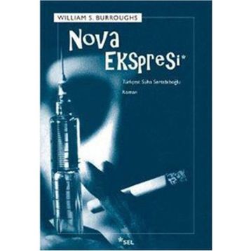 Nova Ekspresi - William S Burroughs