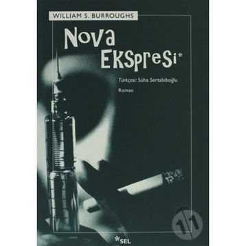 Nova Ekspresi - William S Burroughs