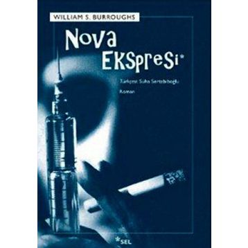 Nova Ekspresi - William S Burroughs