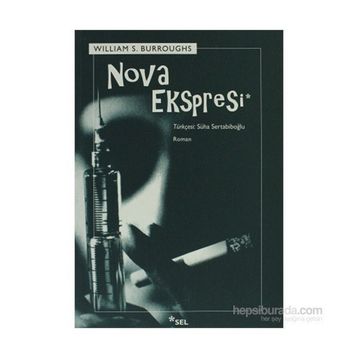 Nova Ekspresi - William S Burroughs